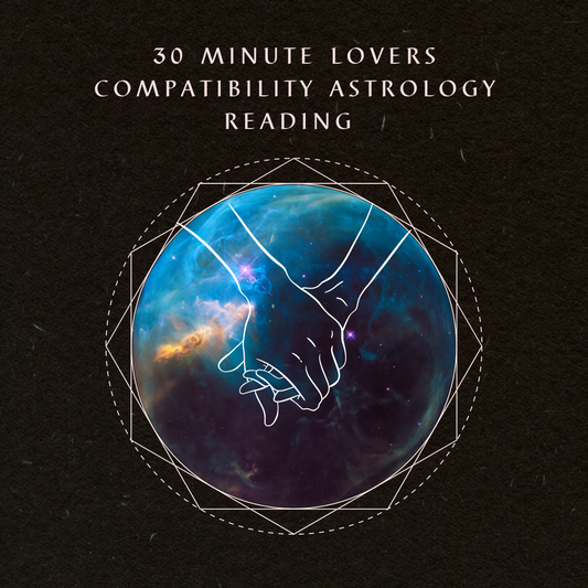 Thirty Minute Love Compatibility Astrology Reading